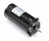 Century Motors AO Smith Threaded Shaft Motor 1HP 115V/230V 56 Round Frame | ST1102, view 2