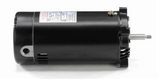 Century Motors AO Smith Threaded Shaft Motor 1HP 115V/230V 56 Round Frame | ST1102, view 3