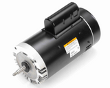Century ST1302V1 3 HP energy efficient pump motor, front view showing the C face