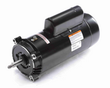 Century STS1152R two speed pool pump motor, front view