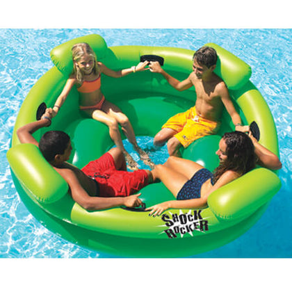 Blue Wave Shock Rocker Pool Float | 9056