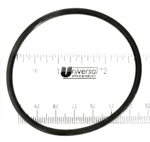 Hayward SX200Z3 bulkhead o-ring, alternate view