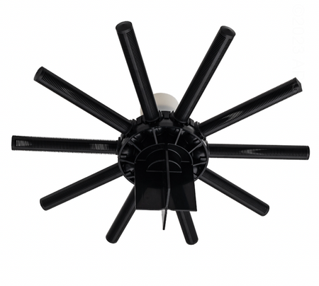 Hayward SX242MA1S lateral hub assembly, side view