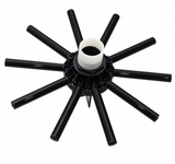 Hayward SX242MA1S folding umbrella laterals with center pipe
