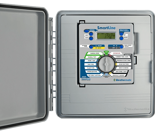 Weathermatic SL4800, Smartline Controller