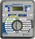 Weathermatic SL1600, SmartLine 4-Zone Base Model Controller