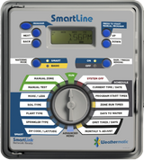 Weathermatic SL1600, SmartLine 4-Zone Base Model Controller