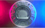 Spa Electrics R10C L12 R1 WMP Retro 10 Series LED light with white faceplate