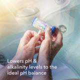 Leisure Time Spa Down 2.5 lb, alternate product view