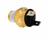 Sta-Rite 42001-0063S high limit switch, side view showing terminals