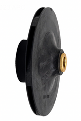 Sta-Rite C105-138PEBZ impeller for Max-E-Glas and Dura-Glas pumps, front view