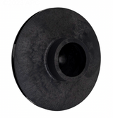 Sta-Rite C105-138PEBZ impeller assembly, rear view showing the hub