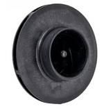 Sta-Rite C105-236PC impeller, angled view showing vanes