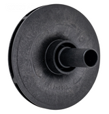 Sta-Rite C105-236PC impeller, rear view with threaded hub
