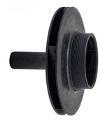 Sta-Rite C105-236PDA 2 HP impeller, front view