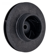 Sta-Rite C105-236PDA 2 HP impeller, angled view