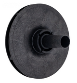 Sta-Rite C105-236PDA 2 HP impeller, vane detail