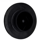 Sta-Rite C105-236P pump impeller, angled view showing the vanes