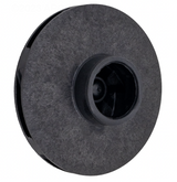Sta-Rite C105-238PBZ impeller assembly, angled view showing vanes