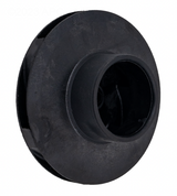Sta-Rite C105-238PEBAZ impeller assembly, angled view showing the vanes