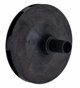 Sta-Rite C105-238PEBAZ impeller assembly, rear view of the hub
