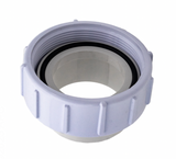 Pentair PKG 188Z half union kit, angled view