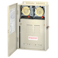 Intermatic 100 AMP PANEL W/2 T104M 208-277V CLOCKS | T30404R