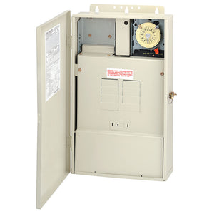 Intermatic Control Panel w/Transformer 220V/100W | T40004RT1