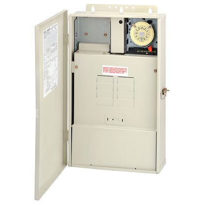 Intermatic Control Panel w/Transformer 220V/100W | T40004RT1