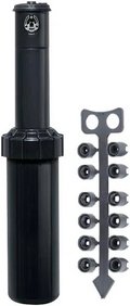 Toro T5P Rotor Sprinkler With 5" Lawn Pop-up