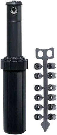Toro T5P Rotor Sprinkler With 5" Lawn Pop-up