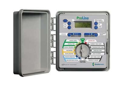 Weathermatic PL1600, ProLine Expandable 4 Station Controller
