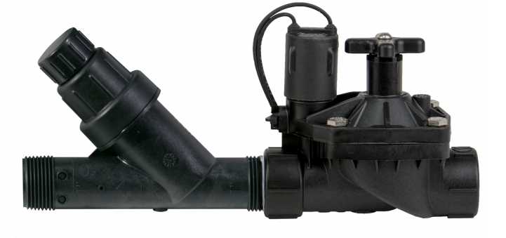 Weathermatic 1" Black Flow Smart Control Zone Kit Prf-45-100
