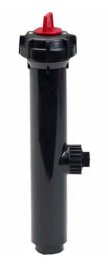Toro 570Z-6SI-PRX, 570Z Series 6" Pop-Up Pressure Regulated Spray Head With Side Inlet Body