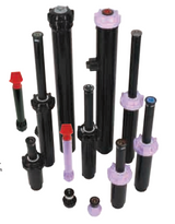 Toro 570Z Series X-Flow Effluent Spray Head Body With Check Valve