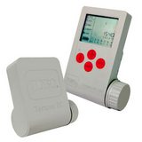 Toro Tempus DC LCD 2-Station Battery Operated Controller