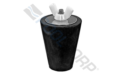 Technical Products Universal Winter Plug, Nylon with Nut, #5-7UP