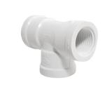Dura 3/4-Inch Tee, Fipt x Fipt x Fipt, Bag of 10