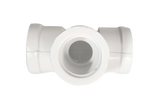 Dura 3/4-Inch Tee, Fipt x Fipt x Fipt, Box of 100