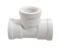 Dura 3/4-Inch Tee, Fipt x Fipt x Fipt (Each)