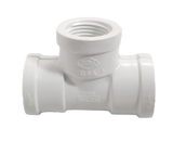 Dura 1 1/4-Inch Tee, Fipt x Fipt x Fipt , Box of 25