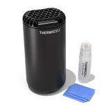 Thermacell MRPSL Patio Shield mosquito repeller in graphite, product view