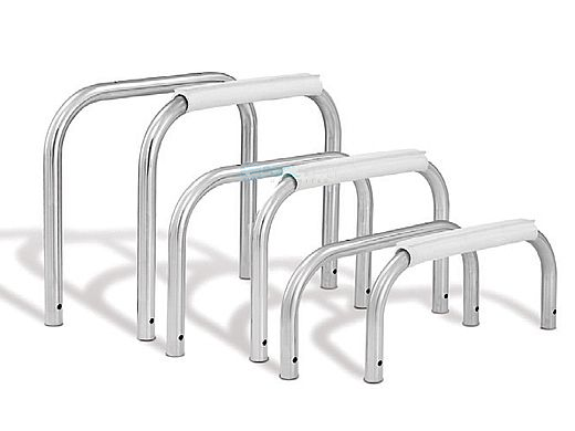 S.R. Smith U-Frame Dive Stand 24 Inch U-Frame 0.65" Wall | UF-24-102