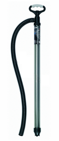 Underhill A-G3672-CK, Suction Pump with 72" Tube