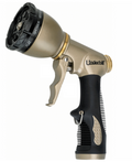 Underhill NG200-8S, Pattern Master, Gold Series Nozzle, 8 Spray Patterns, 3/4" hose thread inlet