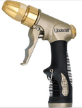 Underhill NG200-P ProSpray Adj Pistol Spray Nozzle 3/4" Hose Thread