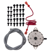 Hayward UHXPOSHZ14008 positive pressure indoor vent adapter, final view