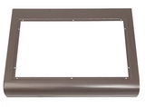 Hayward UHXPOSHZ14008 positive pressure indoor vent adapter, second view