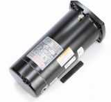 Century USQ1152 square flange pool pump motor, full view