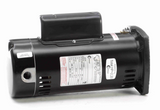 Century USQ1202 pool pump motor, right side view